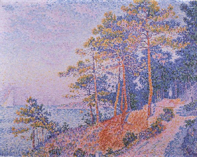 Unknown work, Paul Signac